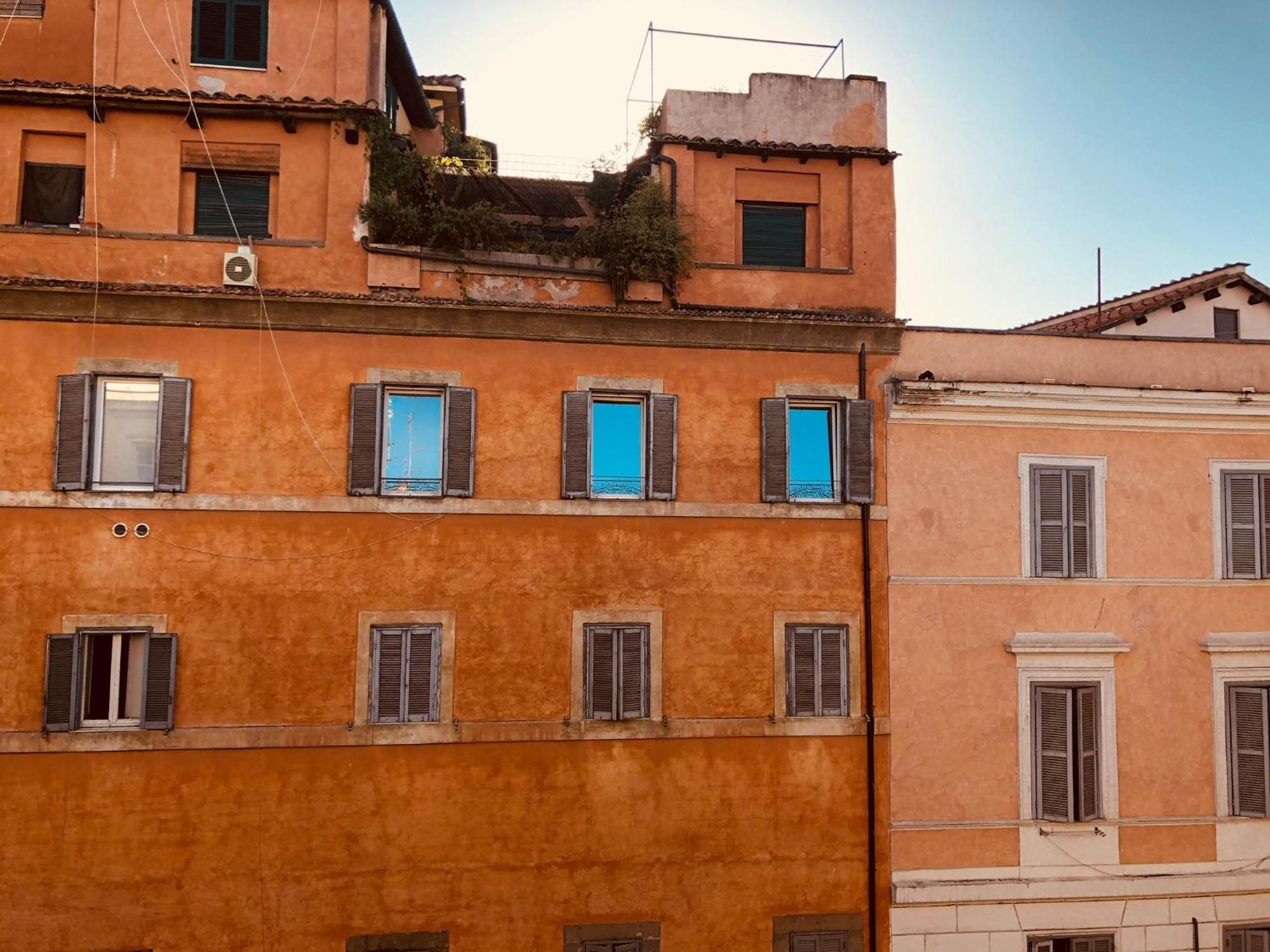 S.Apollonia Suite Trastevere Rom Exterior foto
