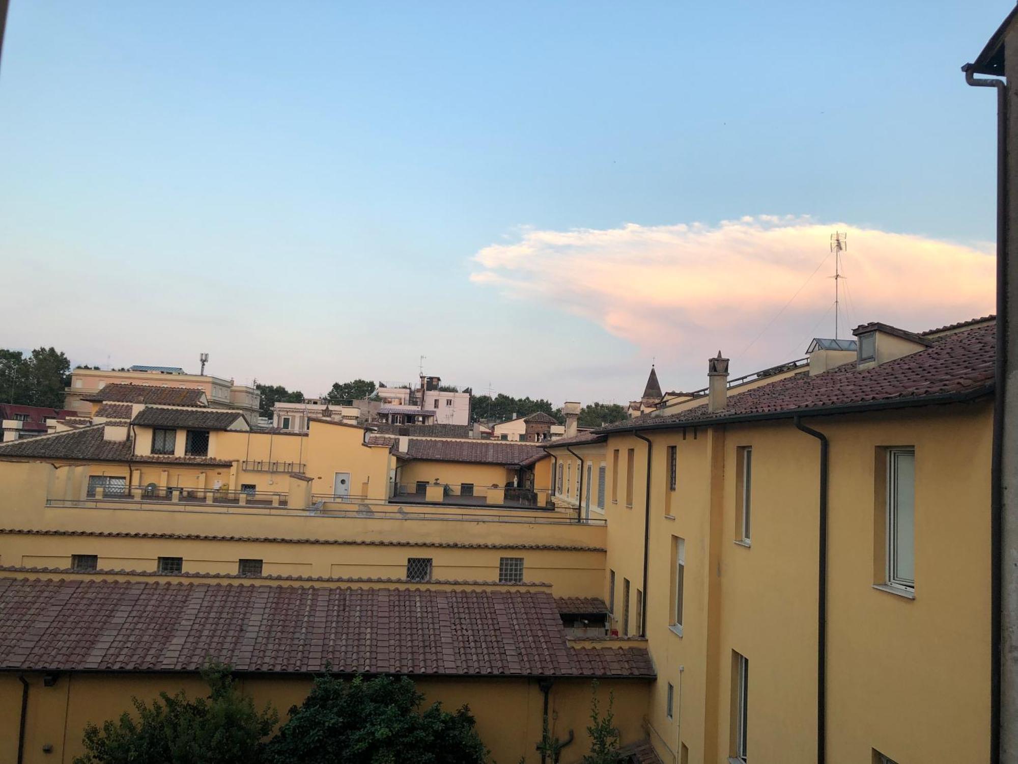 S.Apollonia Suite Trastevere Rom Exterior foto