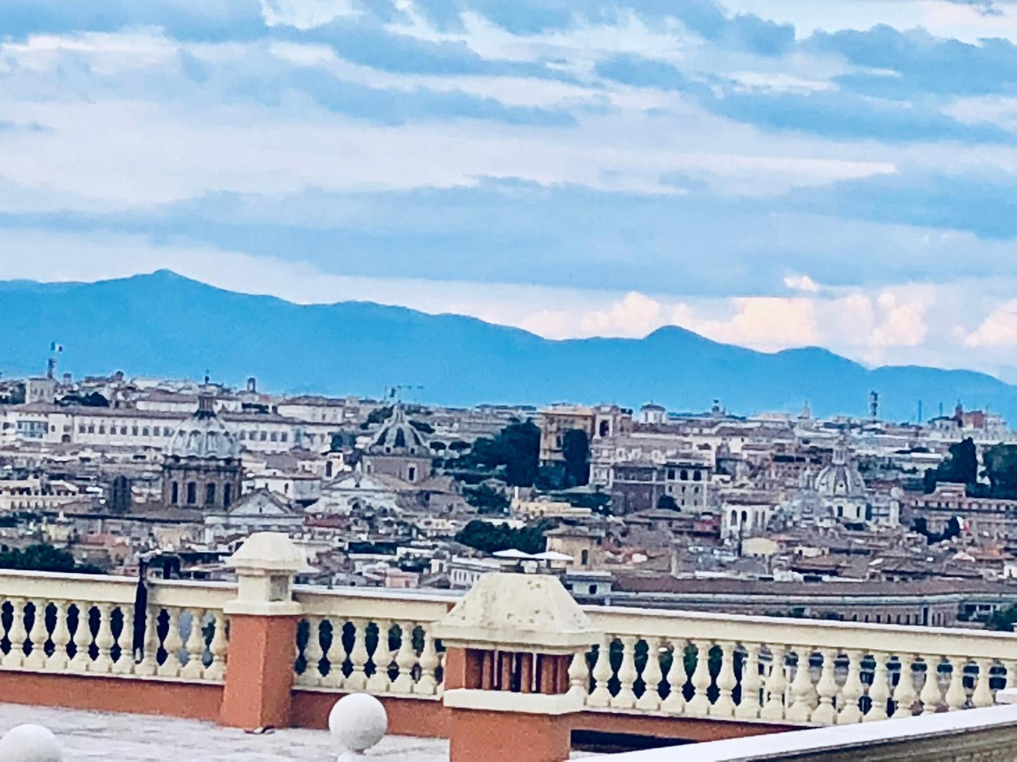 S.Apollonia Suite Trastevere Rom Exterior foto