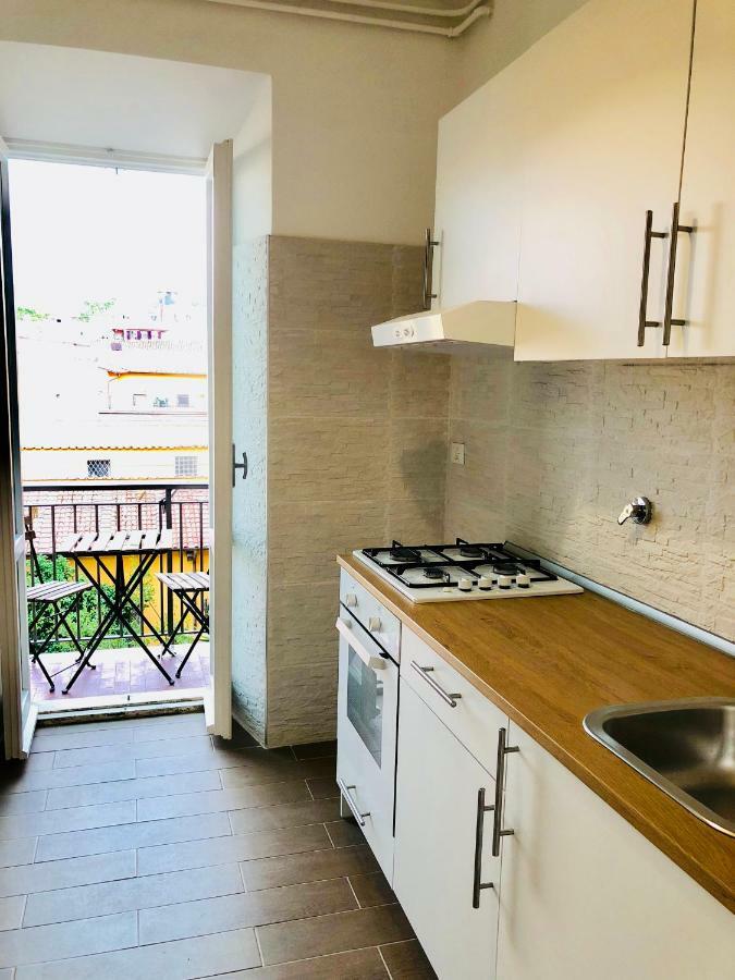 S.Apollonia Suite Trastevere Rom Exterior foto
