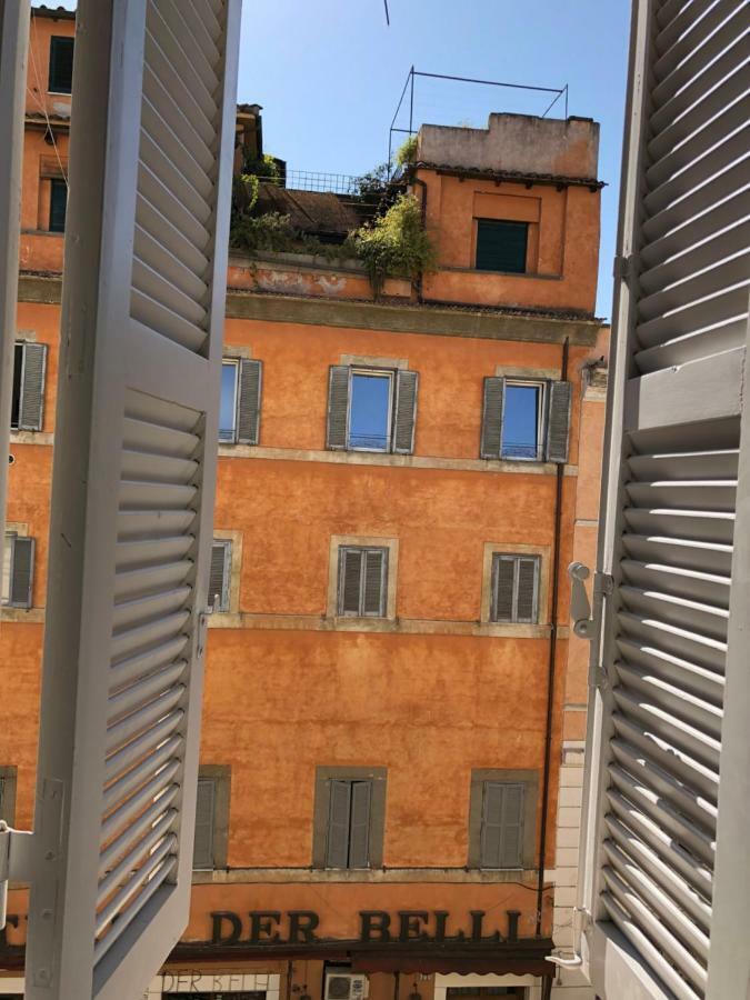 S.Apollonia Suite Trastevere Rom Exterior foto
