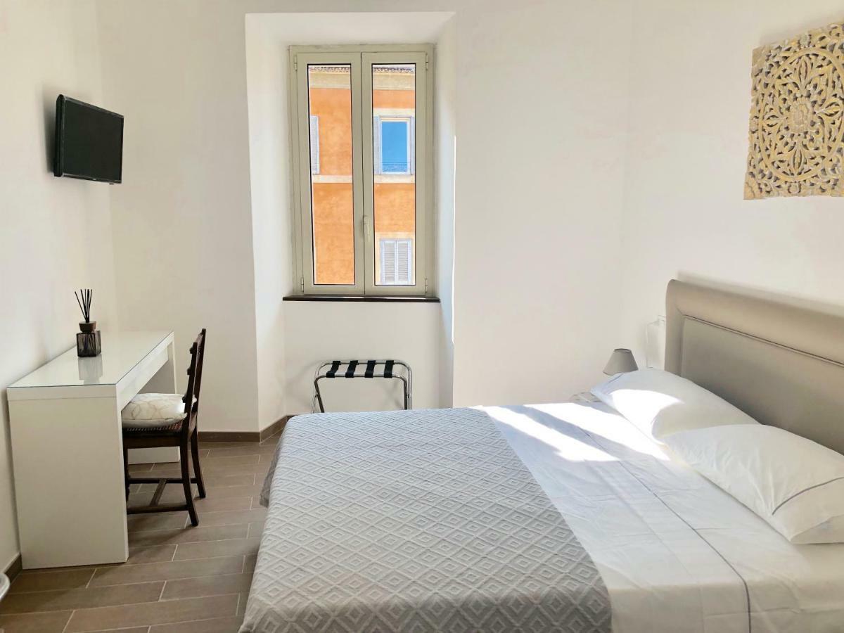 S.Apollonia Suite Trastevere Rom Exterior foto