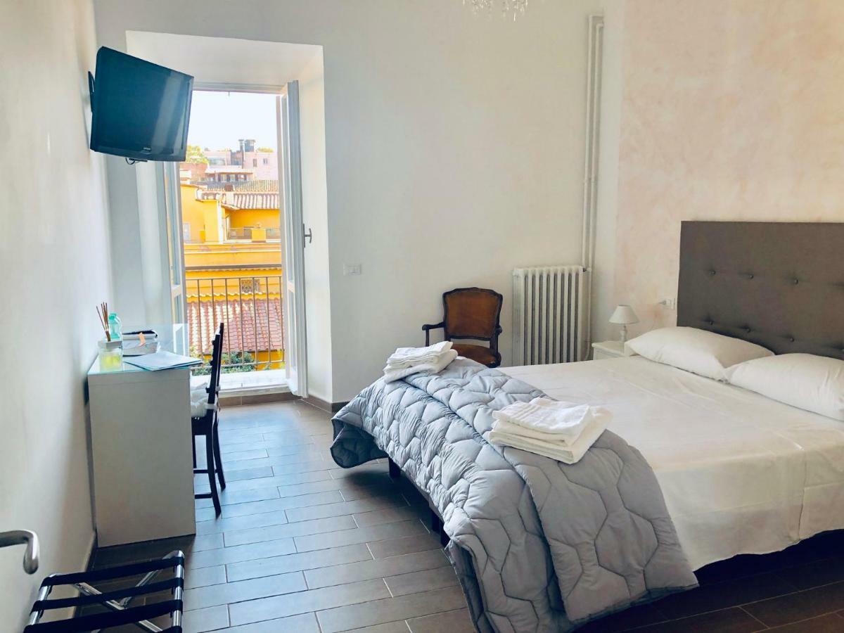 S.Apollonia Suite Trastevere Rom Exterior foto
