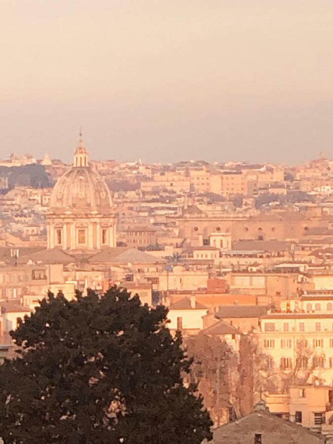 S.Apollonia Suite Trastevere Rom Exterior foto