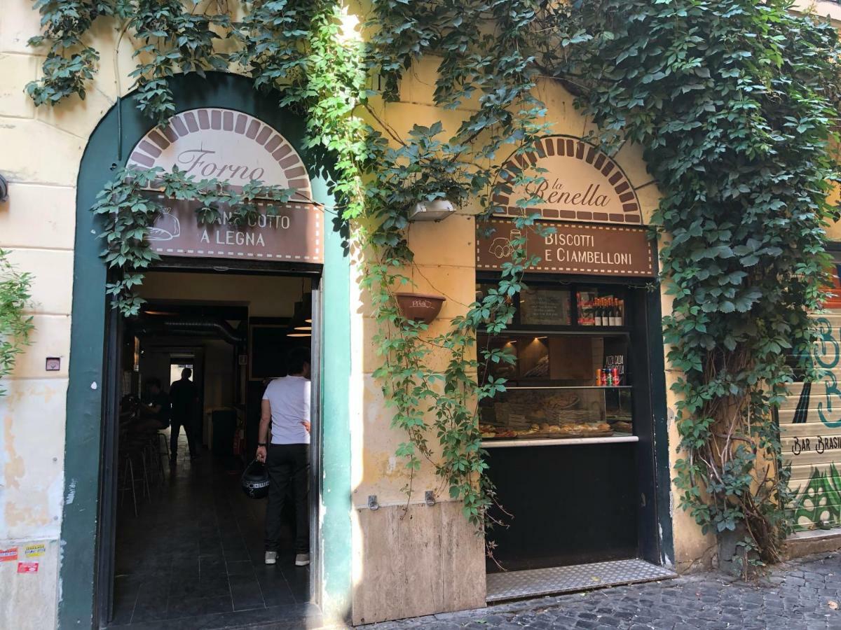 S.Apollonia Suite Trastevere Rom Exterior foto