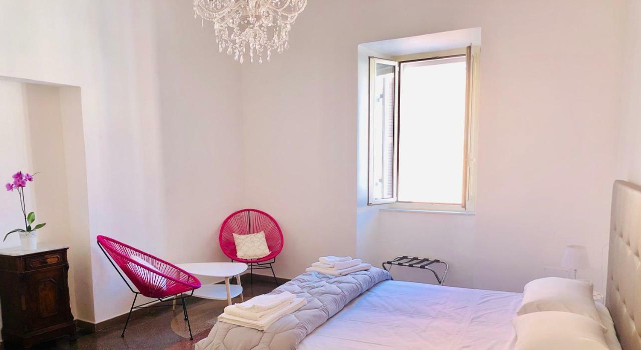 S.Apollonia Suite Trastevere Rom Exterior foto