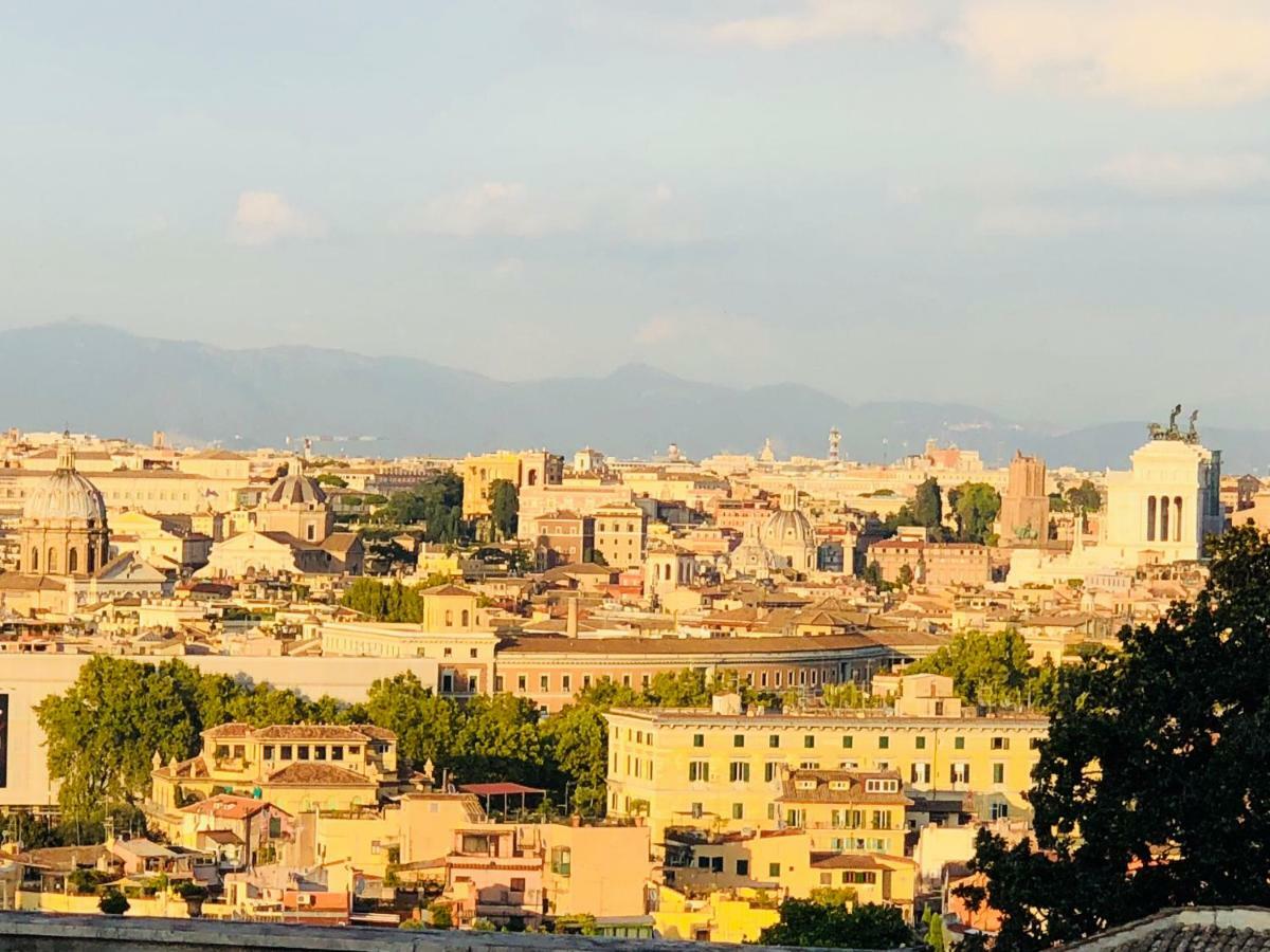 S.Apollonia Suite Trastevere Rom Exterior foto