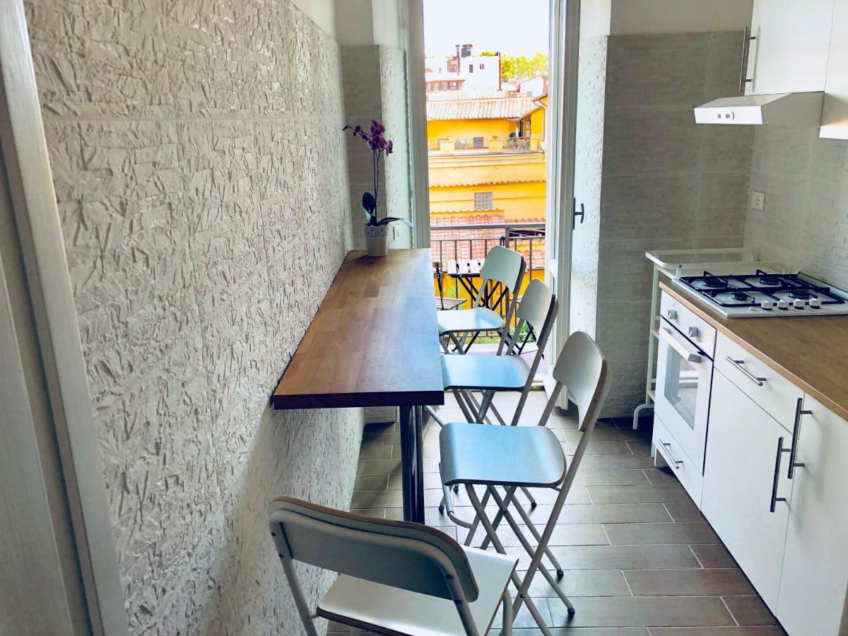 S.Apollonia Suite Trastevere Rom Exterior foto