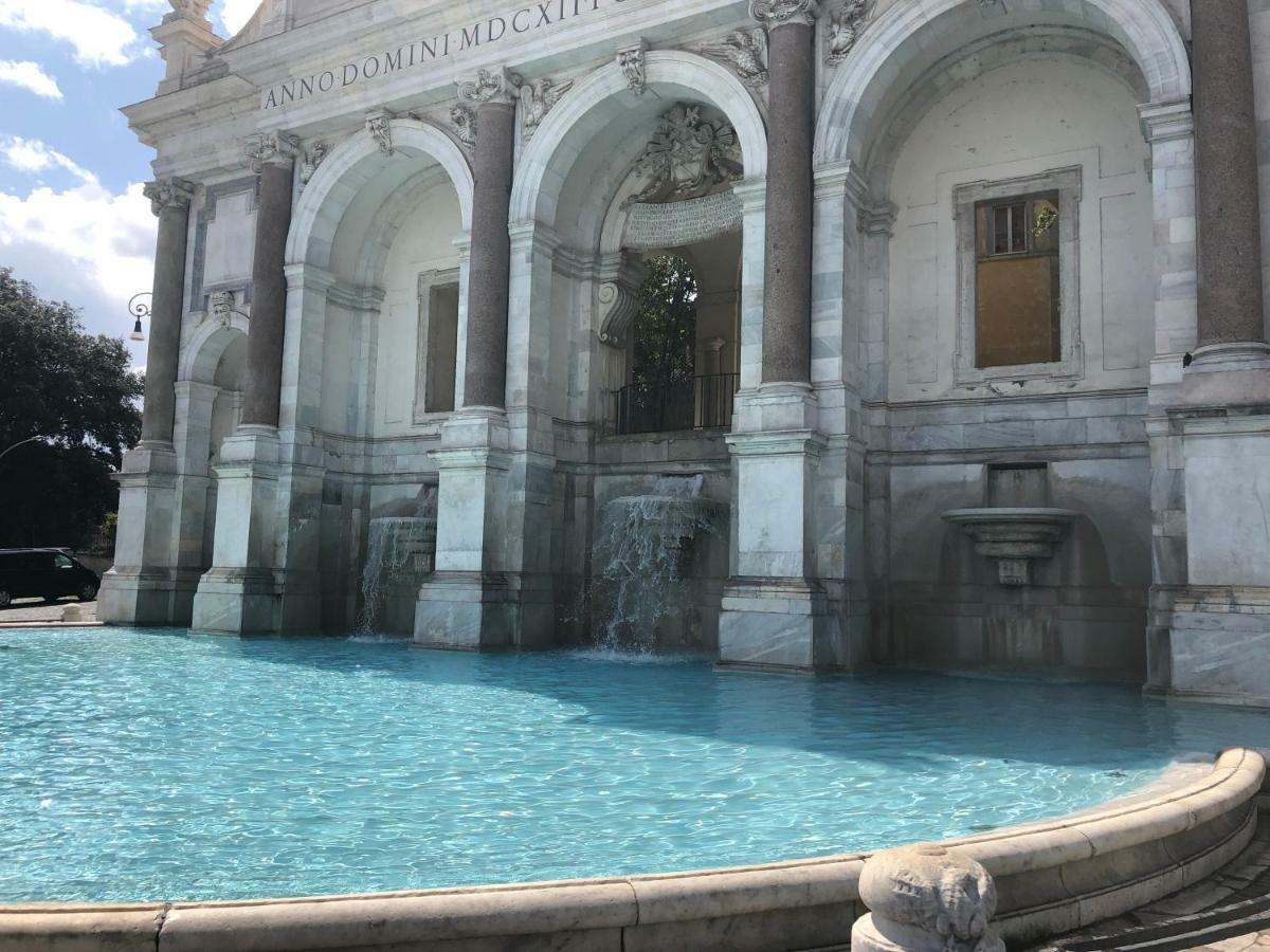 S.Apollonia Suite Trastevere Rom Exterior foto