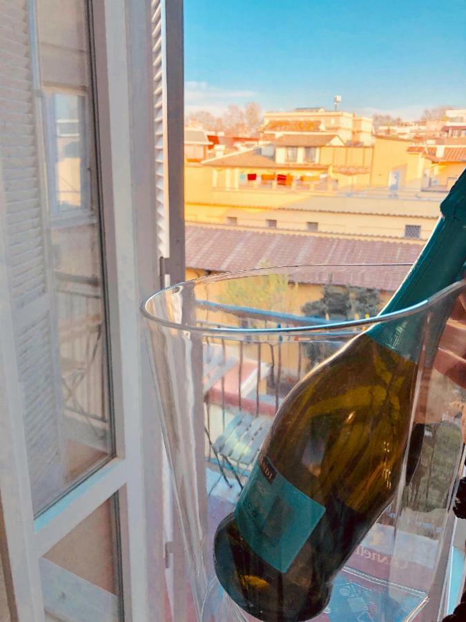 S.Apollonia Suite Trastevere Rom Exterior foto