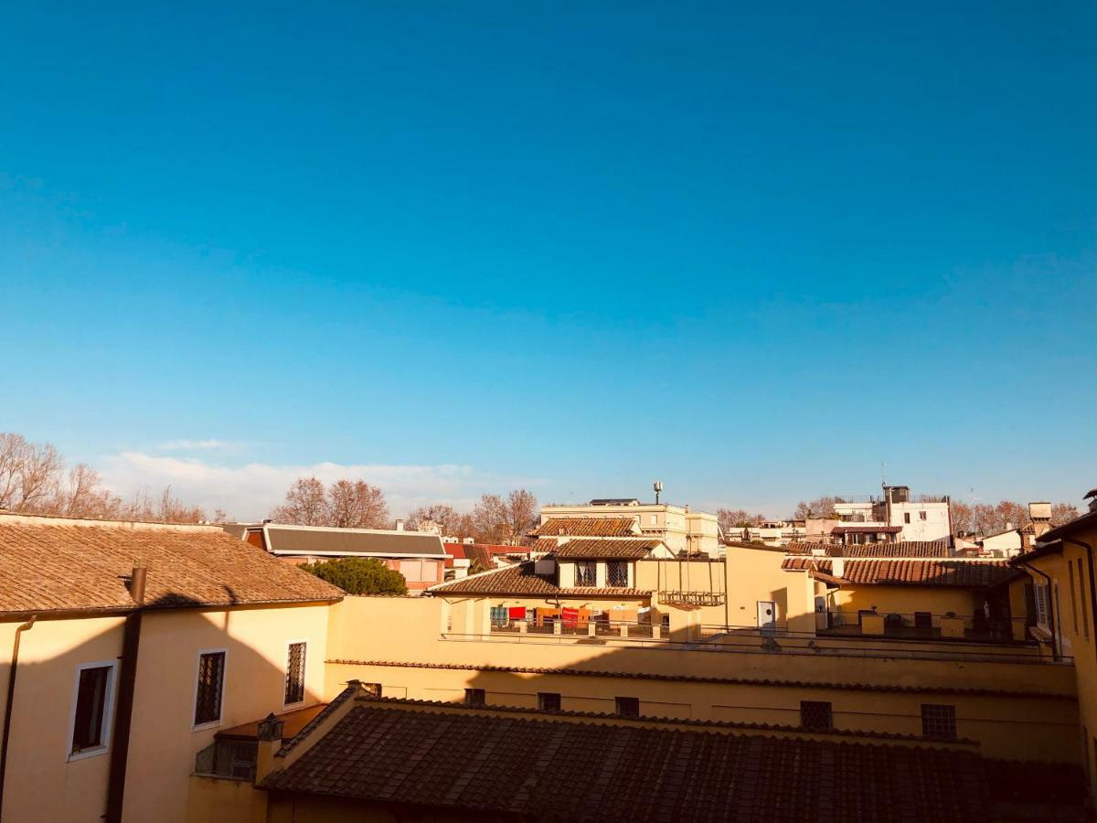 S.Apollonia Suite Trastevere Rom Exterior foto
