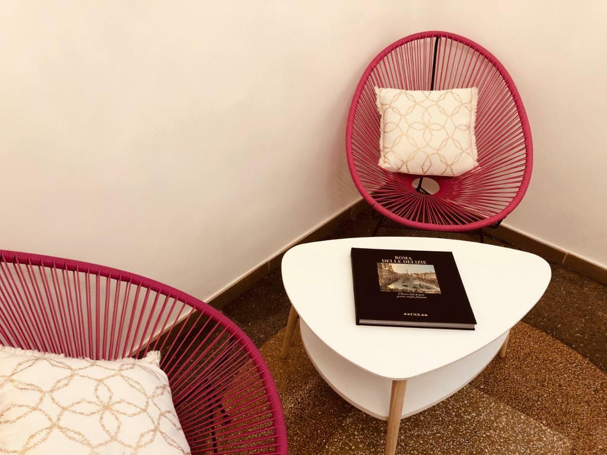 S.Apollonia Suite Trastevere Rom Exterior foto