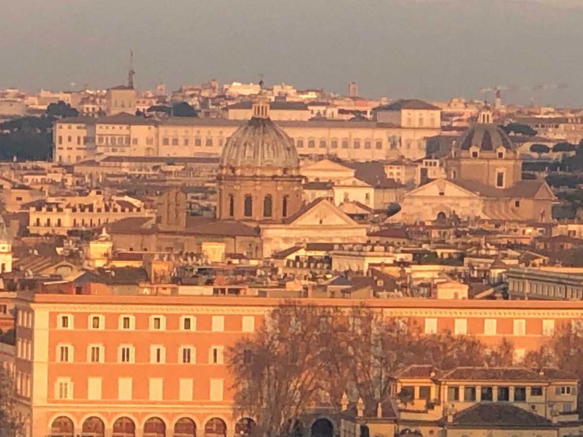 S.Apollonia Suite Trastevere Rom Exterior foto