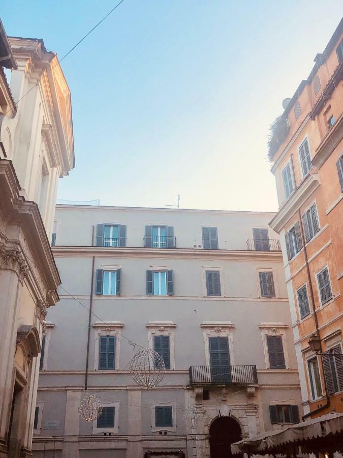 S.Apollonia Suite Trastevere Rom Exterior foto
